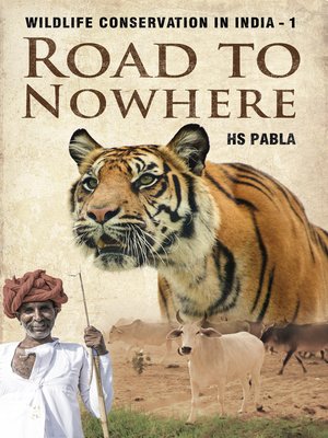 cover image of Wildlife Conservation in India